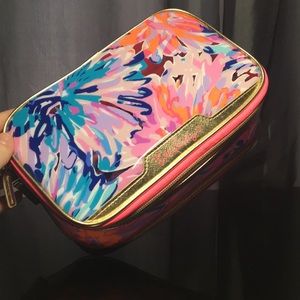 Like new cosmetic bag